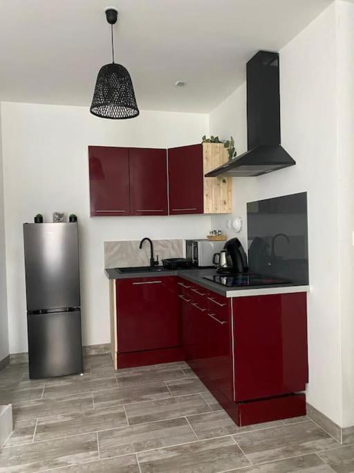 Appartement Centre Ville Saint-Amand-Montrond Exterior photo